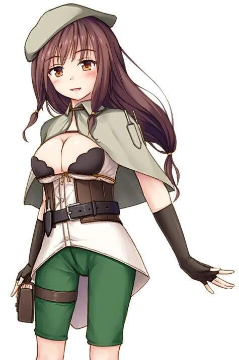 【日系/RPG/汉化/堕落】里斯菲爾小鎮～冒險者庫庫爾的OO回憶 リースフィルの町にて ～冒険者ククルのHな思い出～Ver1.00 Mtool汉化【2.13G】【序号2230】-第3张图片-萌站