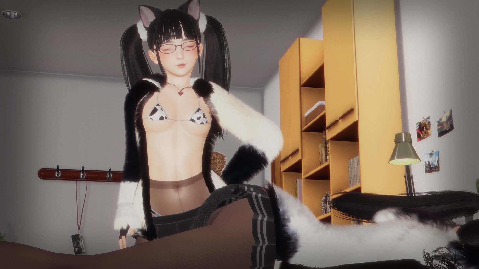 【3D/全彩/无修】电瓶飞车女郎+哒哒哒4-cos01-04【442P/194MB】-第5张图片-萌站