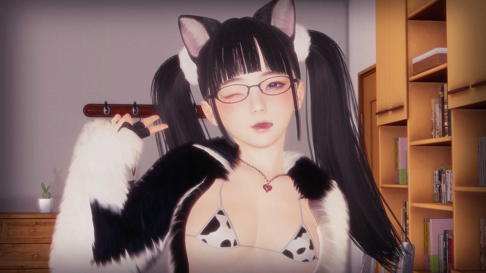 【3D/全彩/无修】电瓶飞车女郎+哒哒哒4-cos01-04【442P/194MB】-第6张图片-萌站