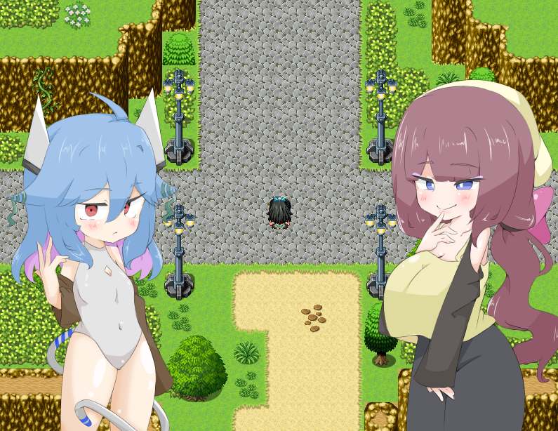 [RPG/PC]小国家林比利察-第2张图片-萌站