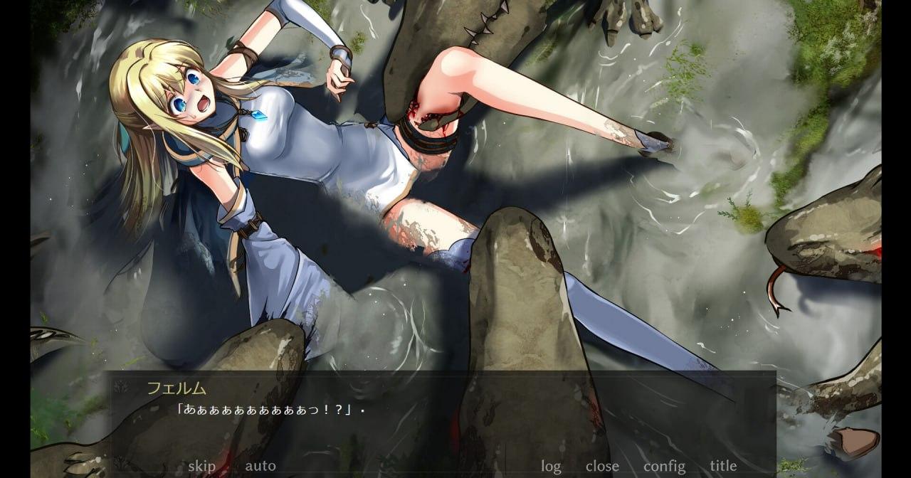 [ADV/PC]终焉之森2(終わりの森2)-第3张图片-萌站