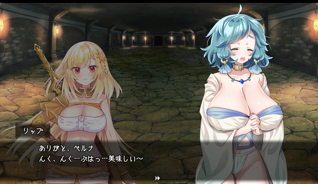 [RPG/PC]双人×探险者(ふたりな×エクスプローラー)
