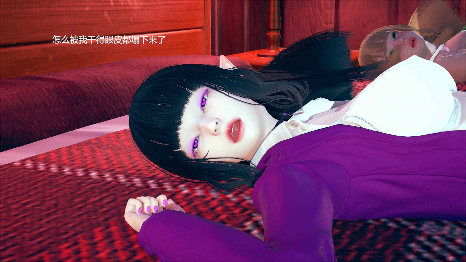 对魔忍-鸠+魔法少女00-02+番外-第17张图片-萌站