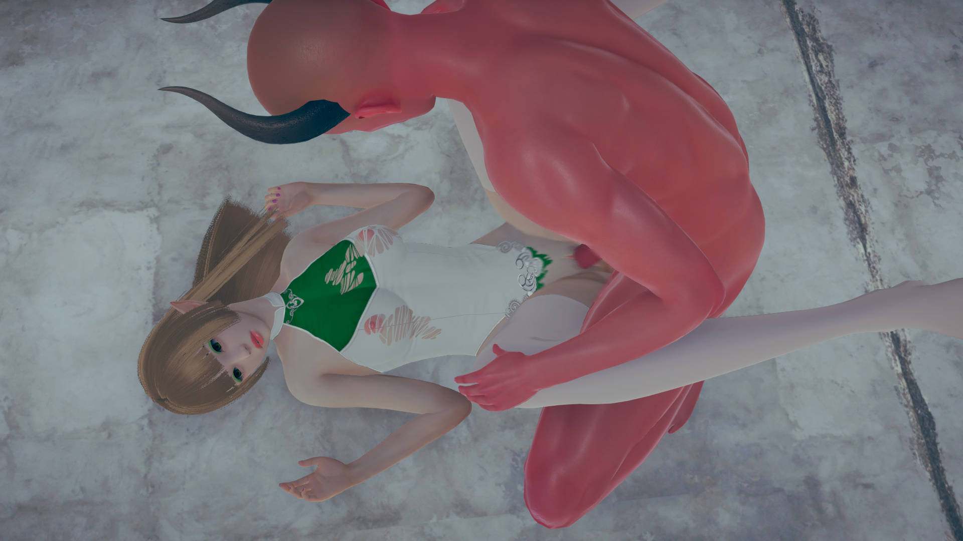 对魔忍-鸠+魔法少女00-02+番外-第23张图片-萌站