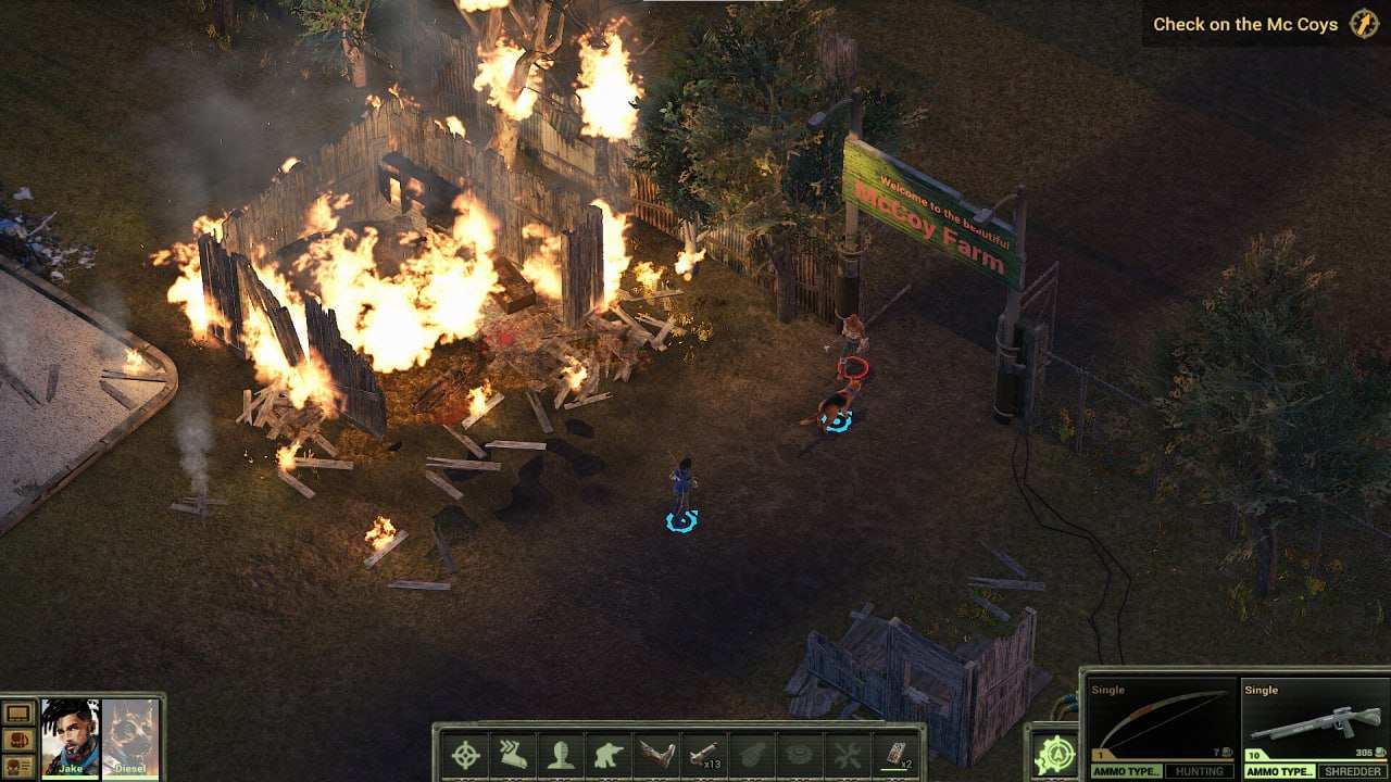 [steam/PC]尘风：抵抗 (Dustwind: Resistance)  官方中文版