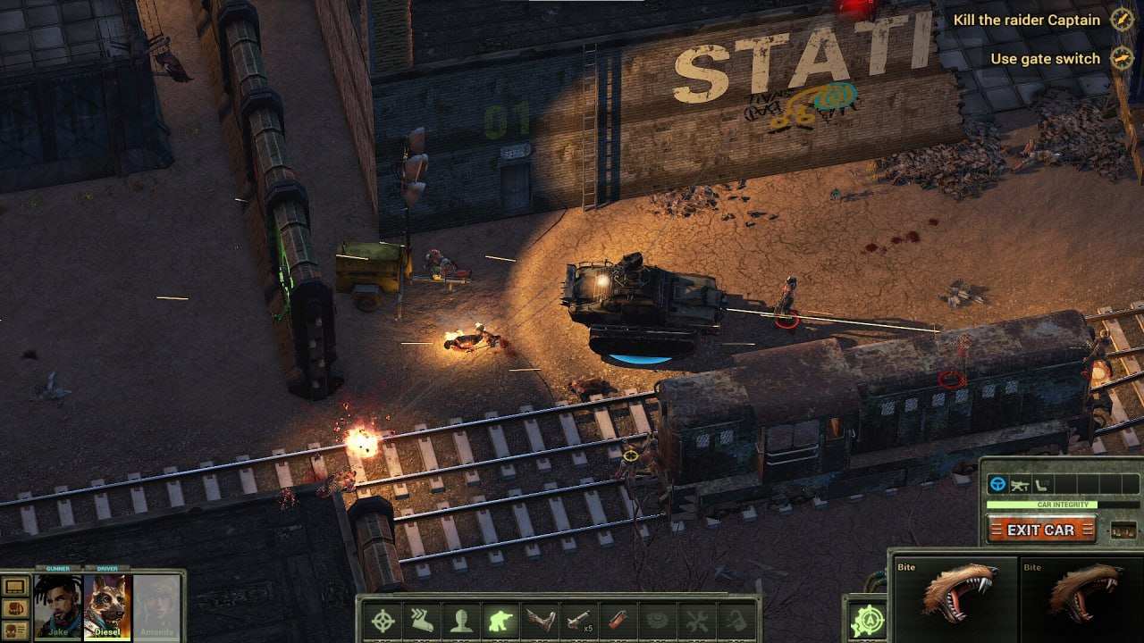 [steam/PC]尘风：抵抗 (Dustwind: Resistance)  官方中文版-第2张图片-萌站