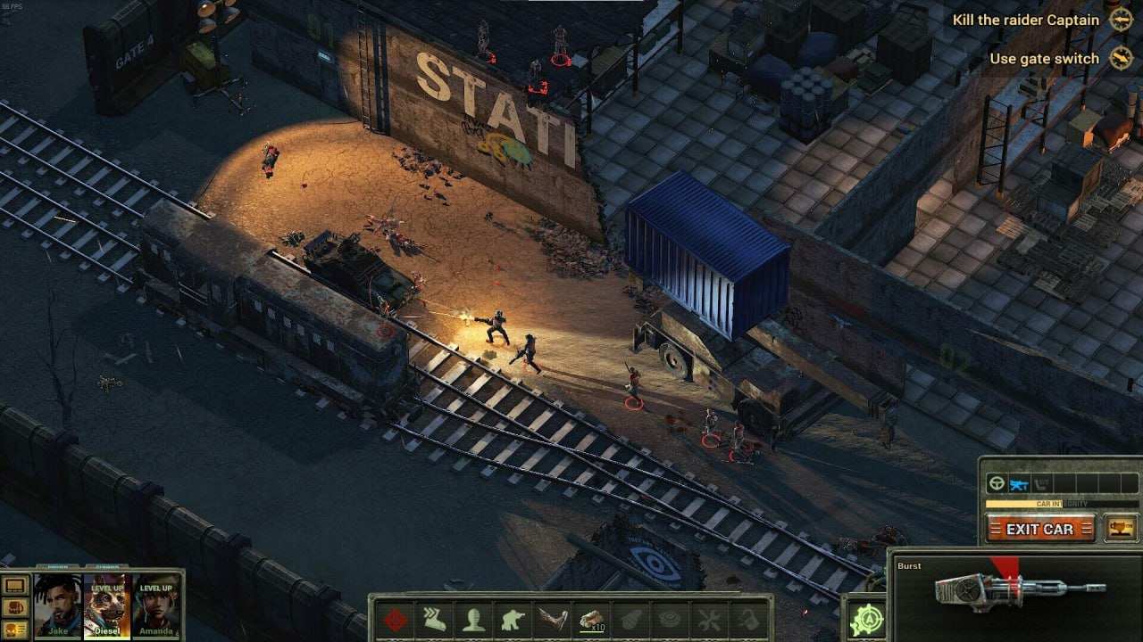 [steam/PC]尘风：抵抗 (Dustwind: Resistance)  官方中文版-第4张图片-萌站