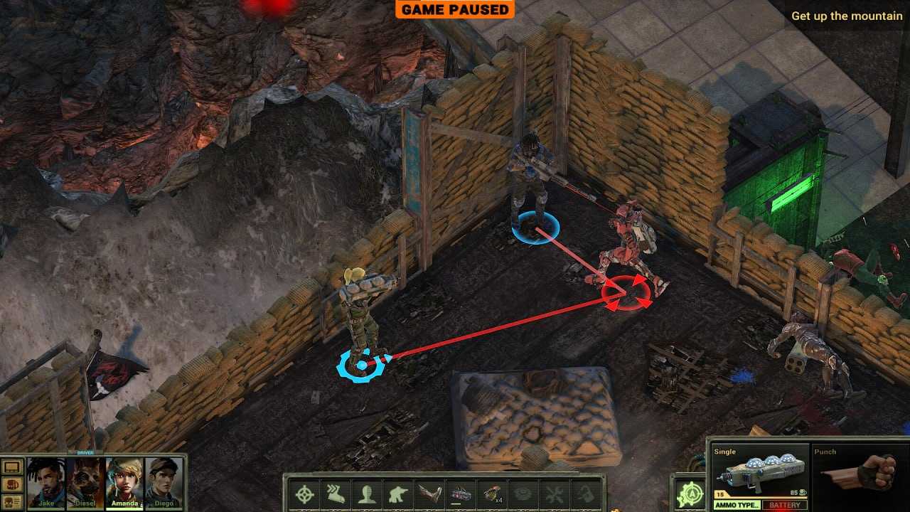 [steam/PC]尘风：抵抗 (Dustwind: Resistance)  官方中文版-第6张图片-萌站