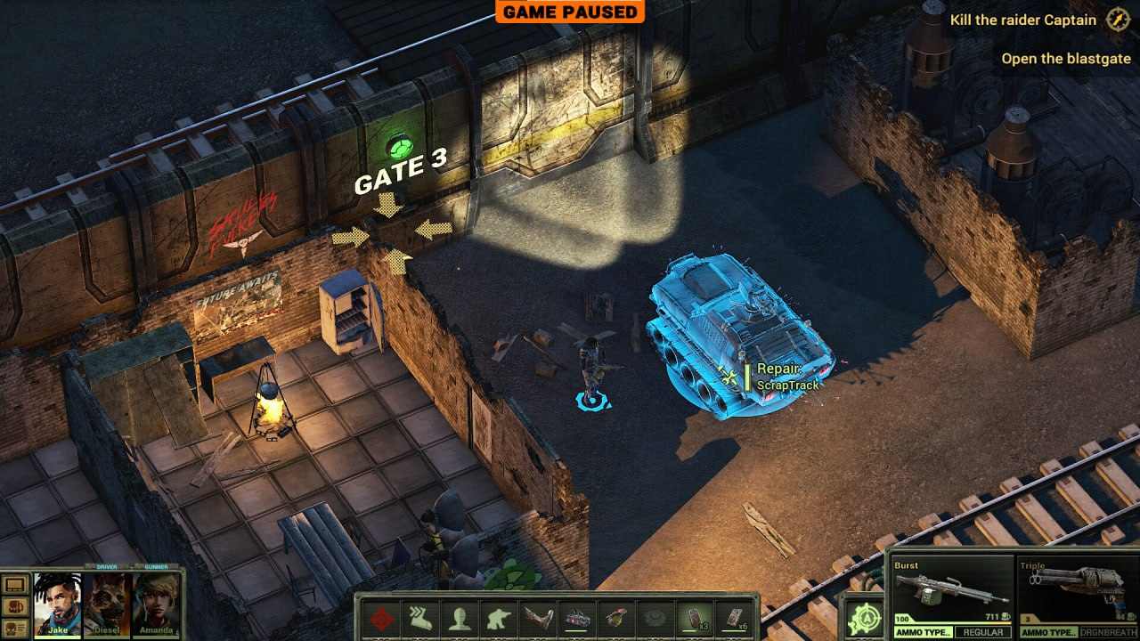 [steam/PC]尘风：抵抗 (Dustwind: Resistance)  官方中文版-第7张图片-萌站