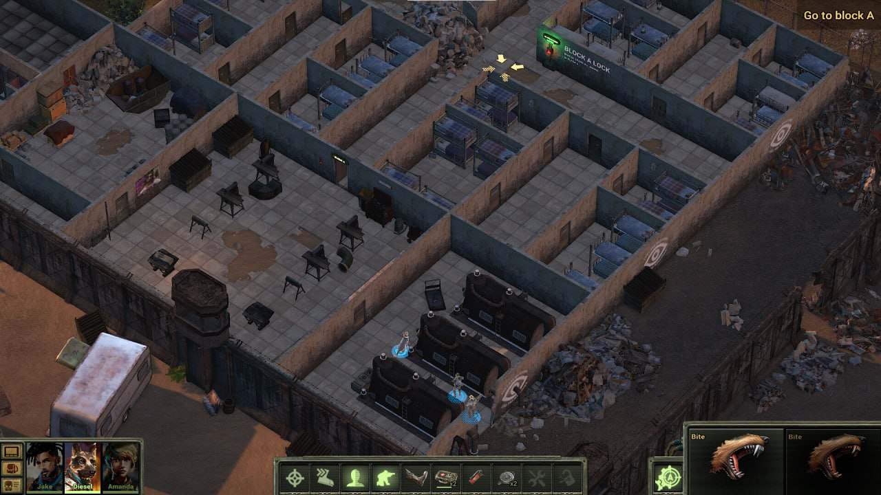 [steam/PC]尘风：抵抗 (Dustwind: Resistance)  官方中文版-第8张图片-萌站