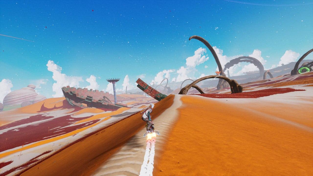 [Steam/PC]星跃狂飙 (Star Overdrive)  官方中文版-第4张图片-萌站