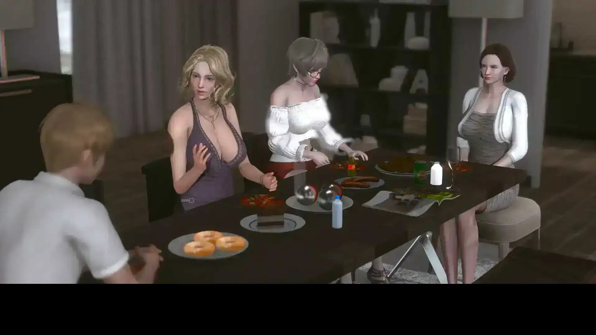 【欧美SLG/汉化/乱伦】渔网小镇 渔网村 Lust Village Ver0.9 AI汉化内嵌版【5.34G】-第18张图片-萌站 【欧美SLG/汉化/乱伦】渔网小镇 渔网村 Lust Village Ver0.9 AI汉化内嵌版【5.34G】-第18张图片-萌站