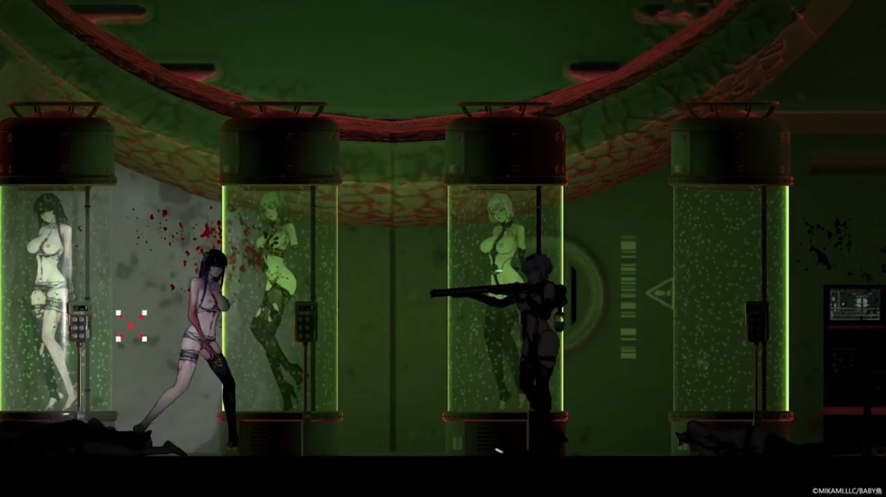 【PC/更新+存档/ACT/动态/猎奇/异种奸】青色大脑v0.4.0 最终体验版【共716M】【官方中文】【原名:CYAN BRAIN】【2025年07月17日 更新】-第6张图片-萌站 【PC/更新+存档/ACT/动态/猎奇/异种奸】青色大脑v0.4.0 最终体验版【共716M】【官方中文】【原名:CYAN BRAIN】【2025年07月17日 更新】-第6张图片-萌站