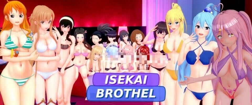 【SLG/双端/汉化】异世界妓院v0.63-作弊-Isekai Brothel 【4G】-第3张图片-萌站 【SLG/双端/汉化】异世界妓院v0.63-作弊-Isekai Brothel 【4G】-第3张图片-萌站