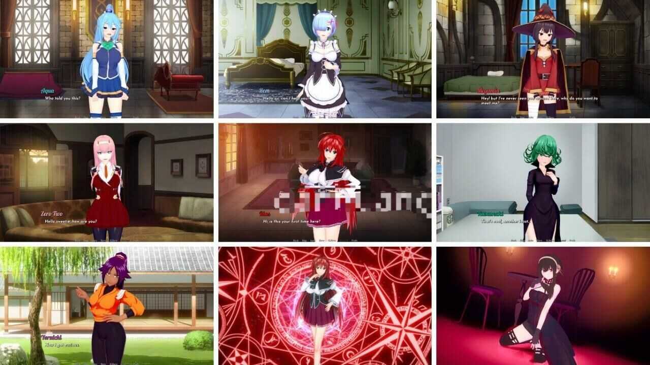 【SLG/双端/汉化】异世界妓院v0.63-作弊-Isekai Brothel 【4G】-第4张图片-萌站 【SLG/双端/汉化】异世界妓院v0.63-作弊-Isekai Brothel 【4G】-第4张图片-萌站