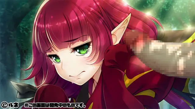 【ADV/日式/精灵/后宫/中出/乳交/口交/肛交/巨乳/处女】欢迎来到淫荡精灵的森林【2.82G】-第15张图片-萌站