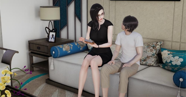 【NTR我的教师妈妈(上+下)】My teacher's mother-第2张图片-萌站