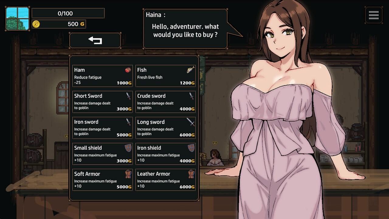 ST新作 [SLG/官中/PC/动态] 边境小店NTR ストアマトロンNTR Steam官中+存档[1.2G]-第8张图片-萌站