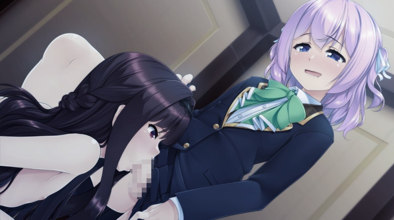 [ADV/官中/动态CV]女装百合畑 Trap Yuri Garde+全CG存档 [2.81G]