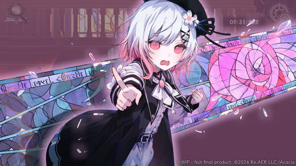 【PC/昨日发售/ADV/推理/无H】魔法少女的魔女审判【共6.6GB】【官方中文】【2025年07月18日 发售】-第2张图片-萌站 【PC/昨日发售/ADV/推理/无H】魔法少女的魔女审判【共6.6GB】【官方中文】【2025年07月18日 发售】-第2张图片-萌站