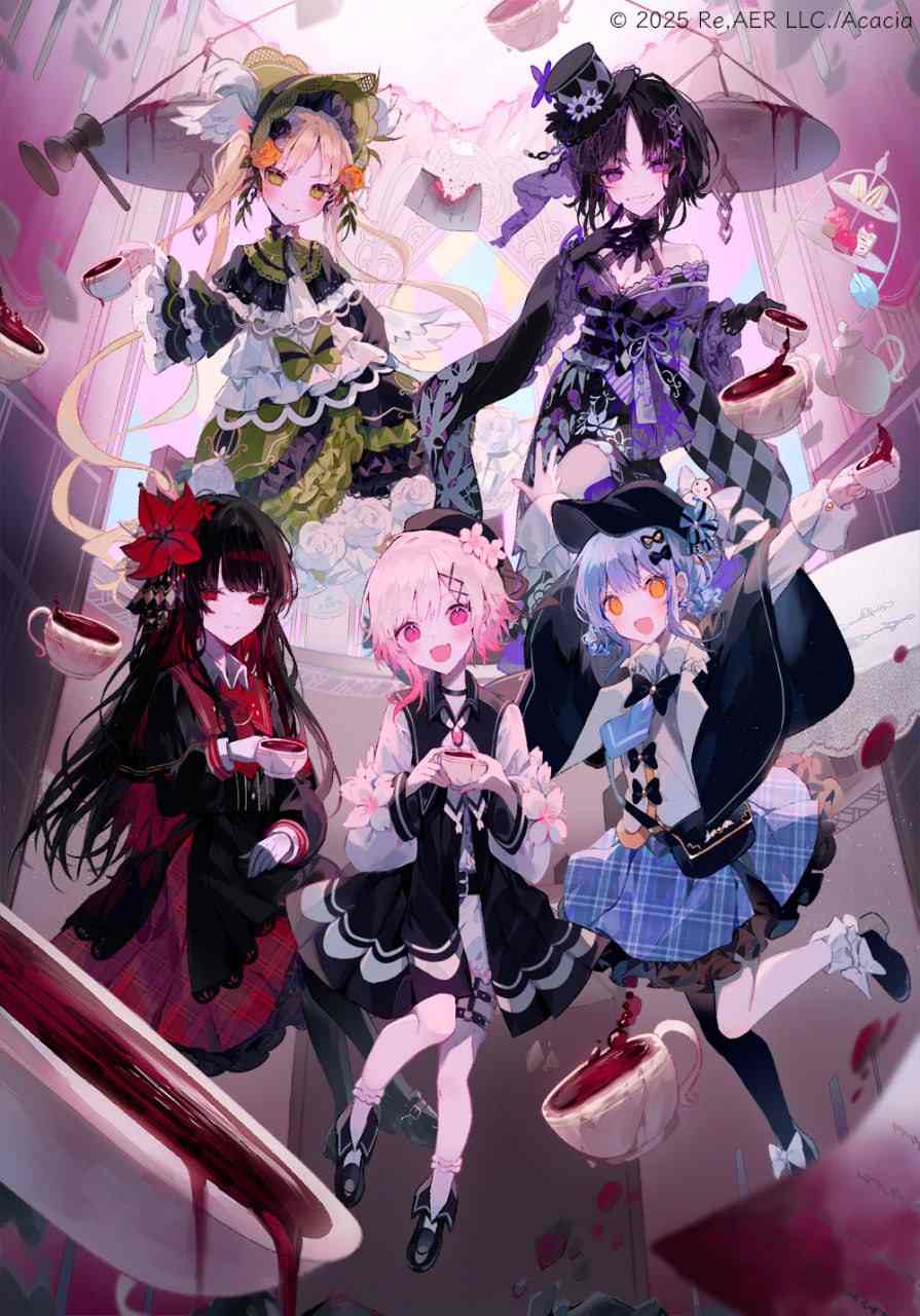 【PC/昨日发售/ADV/推理/无H】魔法少女的魔女审判【共6.6GB】【官方中文】【2025年07月18日 发售】-第3张图片-萌站 【PC/昨日发售/ADV/推理/无H】魔法少女的魔女审判【共6.6GB】【官方中文】【2025年07月18日 发售】-第3张图片-萌站