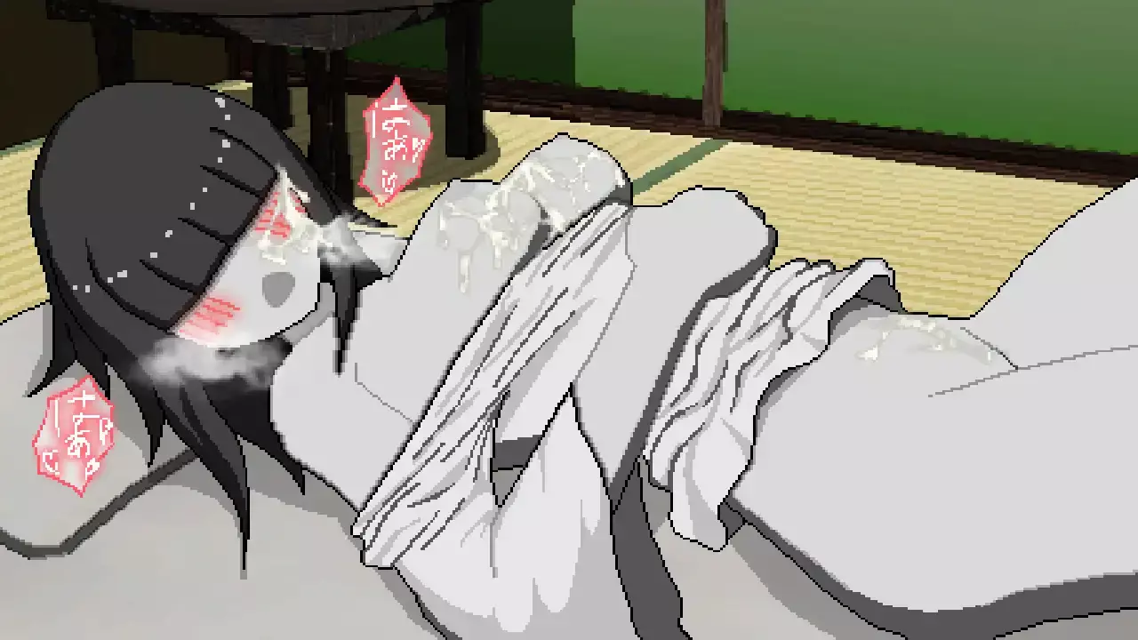 【SLG/PC/AI汉化/幽灵/】幽霊との生活 与幽灵的心跳同居生活！