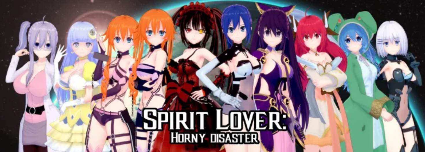  【SLG/AI汉化】[约会大作战同人] 精灵情人 spirit Lover Ver0.41 AI汉化版【2G/新作】-第3张图片-萌站