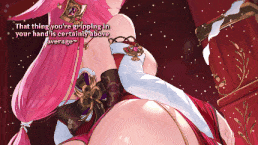 [动画和配音 HJOI]Yae's Gangbang - 第 3 天（Soft Femdom，多日系列）