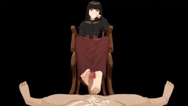 [雌小鬼金毛双马尾][冷淡黑长直嫌弃脸][高傲少女调教征服][生肉]DEGRADE -隷属少女-v1.11[699MB] -第3张图片-萌站