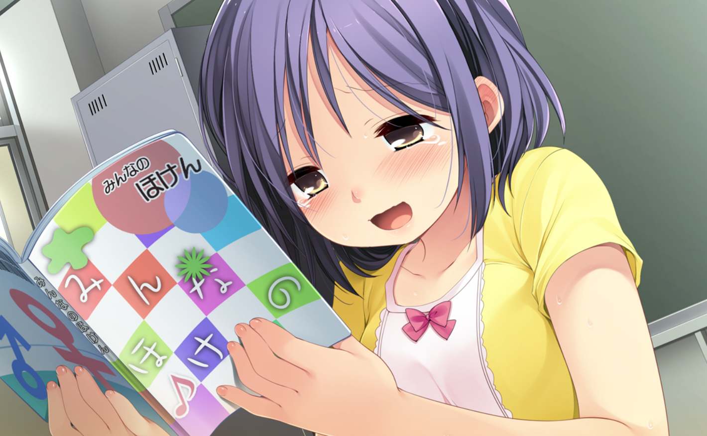 [拔作ADV/NTR/汉化]老师那个... ～被夺走的少女与放学后的体育仓库～-第2张图片-萌站