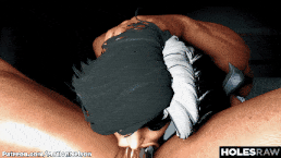 HolesRAW - Luna Snow Ass & Mouth Pounded （短版）-第5张图片-萌站