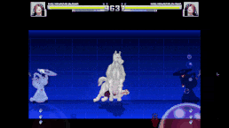 Mugen Hachishakusama 2.3.0 Queen Yoka 的动画-第3张图片-萌站