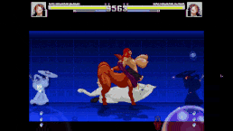 Mugen Hachishakusama 2.3.0 Queen Yoka 的动画-第4张图片-萌站