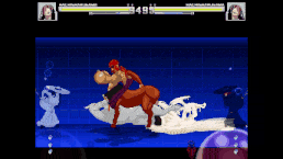 Mugen Hachishakusama 2.3.0 Queen Yoka 的动画-第5张图片-萌站