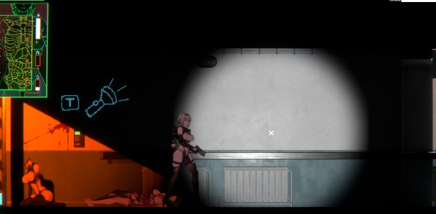 [PC-ACT游戏] 【ACT/官中】CYAN BRAIN v0.4.0 最終体験版【200M】-第3张图片-萌站