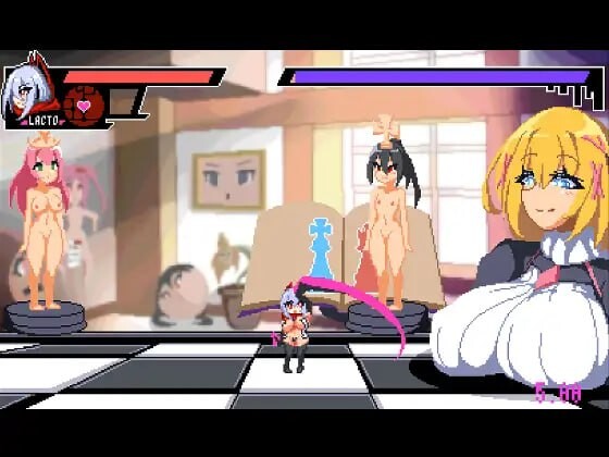 [ACT/汉化/PC/像素动态] 侮挫魔 BUZAMA [380M]-第4张图片-萌站