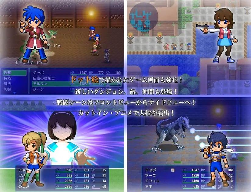 【PC/合集/RPG/NTR/动态/异种奸】水晶物语R&水晶物语外传 觉醒【共5.9GB】【MTool云翻/精翻汉化】-第8张图片-萌站