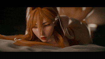 8[3D无修CV] 帕瓦+露西 性感御姐激情后入 [651M]-第4张图片-萌站