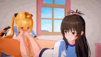 38-To：美ヤミと3P-第5张图片-萌站