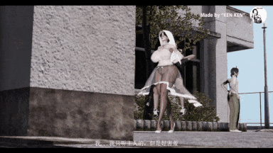 1[3D] [3D全动态][KEN KEN] 催眠妈妈 把妈妈变成柔辩器新娘 [中文剧情1.4G]-第5张图片-萌站
