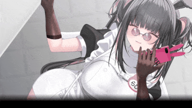 13【3d】【灰葉 Lapin gris】 7月18日新作_発情ケモミミclinic ～来岡エミHシーン③～ 【428M】