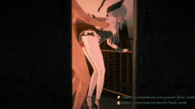 新作-💗[NSFW] Scream 丽芙 - Dance & SEX💗