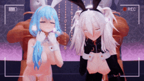 新作-[催眠hmv]被催眠的Vtuber们第一期-第13张图片-萌站
