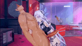 新作-【Genshin Impact】【QOS】♠媚黑母畜丝柯克和黑人的性爱修炼♠-第11张图片-萌站