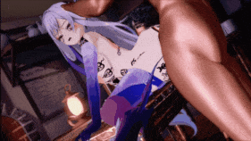 新作-【Genshin Impact】【QOS】♠媚黑母畜丝柯克和黑人的性爱修炼♠-第22张图片-萌站