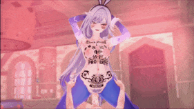 新作-【Genshin Impact】【QOS】♠媚黑母畜丝柯克和黑人的性爱修炼♠-第41张图片-萌站