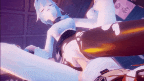 新作-Eula X Amber  Episode  One [After Day Shift Games]  with outwhatermarks-第4张图片-萌站