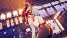 新作-Eula X Amber  Episode  One [After Day Shift Games]  with outwhatermarks-第6张图片-萌站