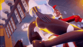新作-Eula X Amber  Episode  One [After Day Shift Games]  with outwhatermarks-第11张图片-萌站
