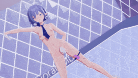 新作-【催眠SexDance】 扇喜アオイが催眠にかけられながらSCREAM - by Aoi 【BlueArchive】